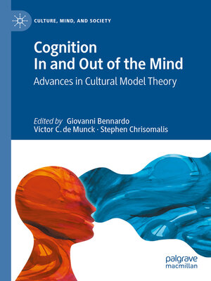 cover image of Cognition In and Out of the Mind